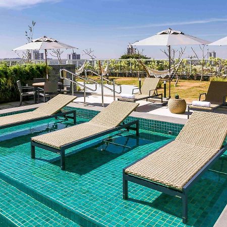 Novotel Lencois Paulista Luaran gambar