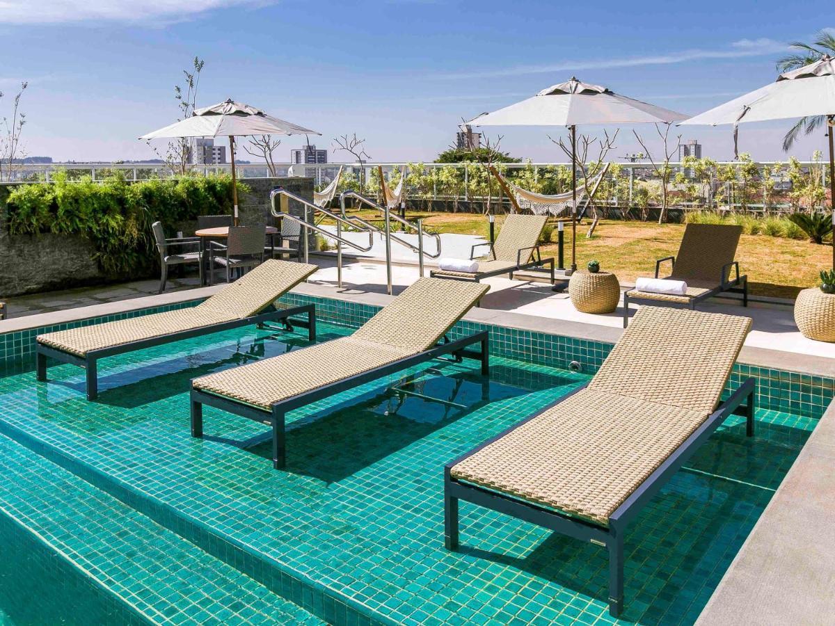 Novotel Lencois Paulista Luaran gambar