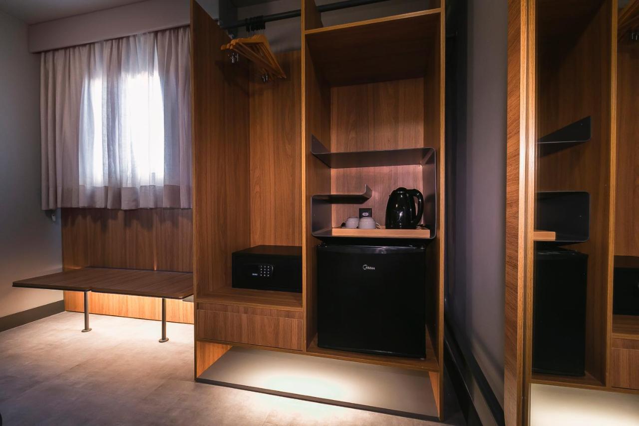Novotel Lencois Paulista Luaran gambar