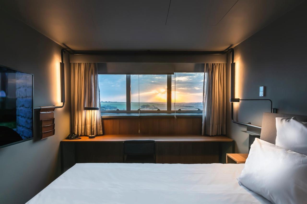 Novotel Lencois Paulista Luaran gambar