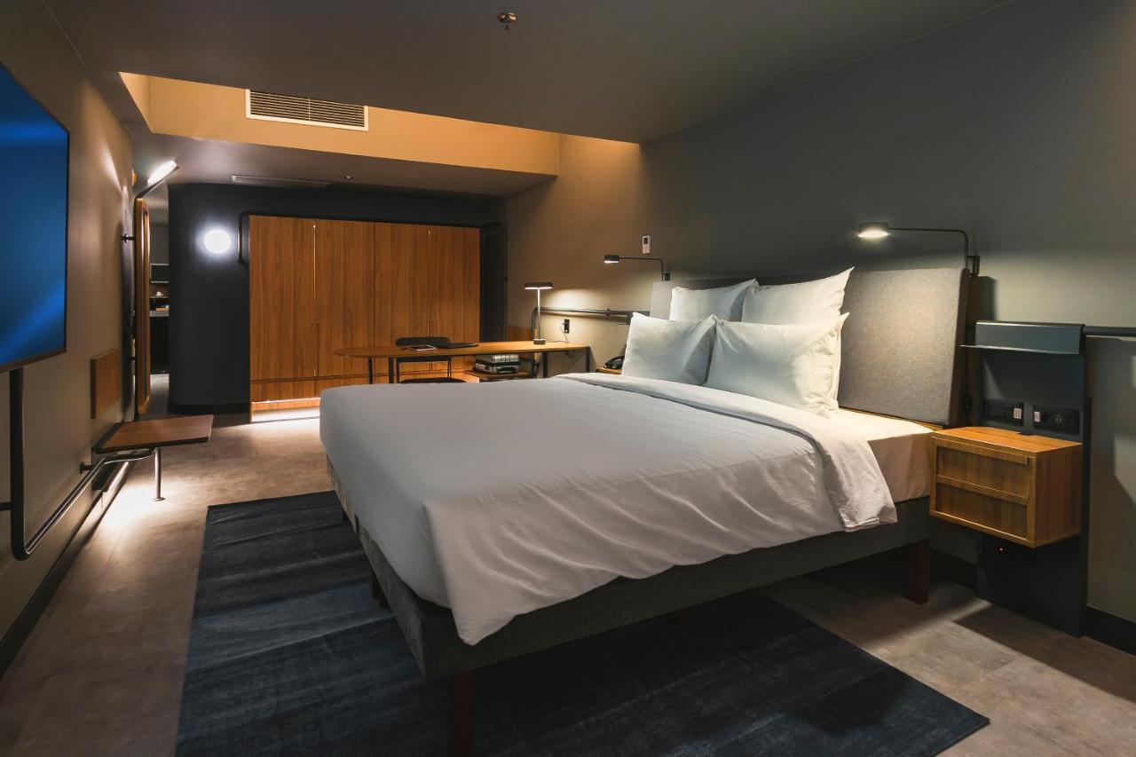 Novotel Lencois Paulista Luaran gambar