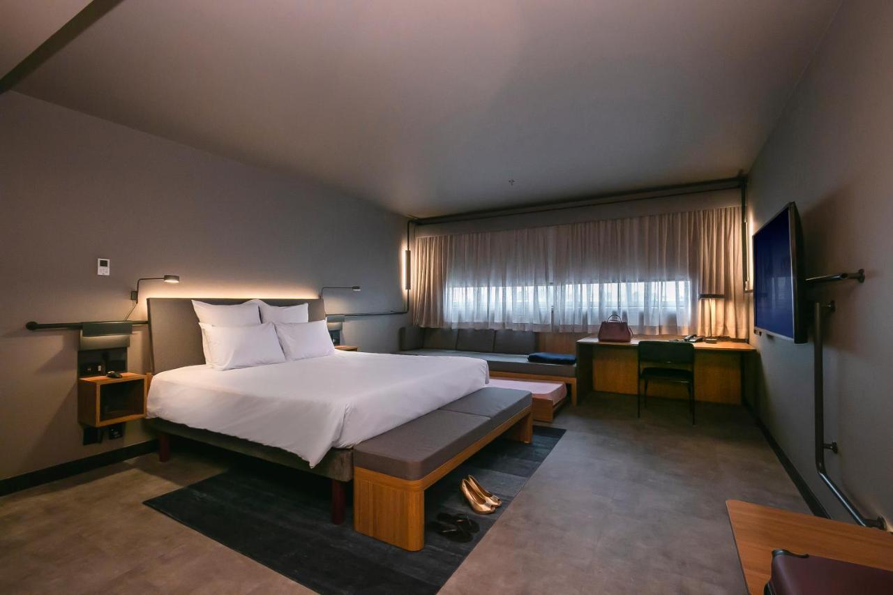 Novotel Lencois Paulista Luaran gambar