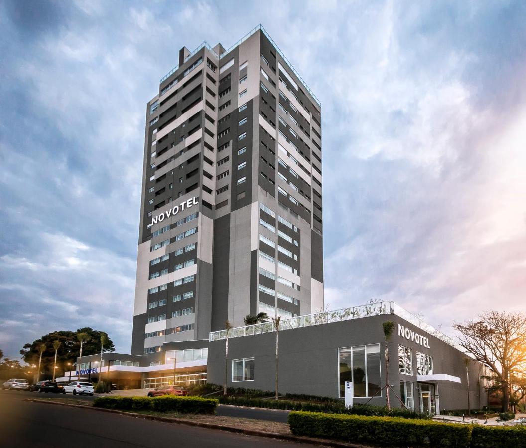 Novotel Lencois Paulista Luaran gambar