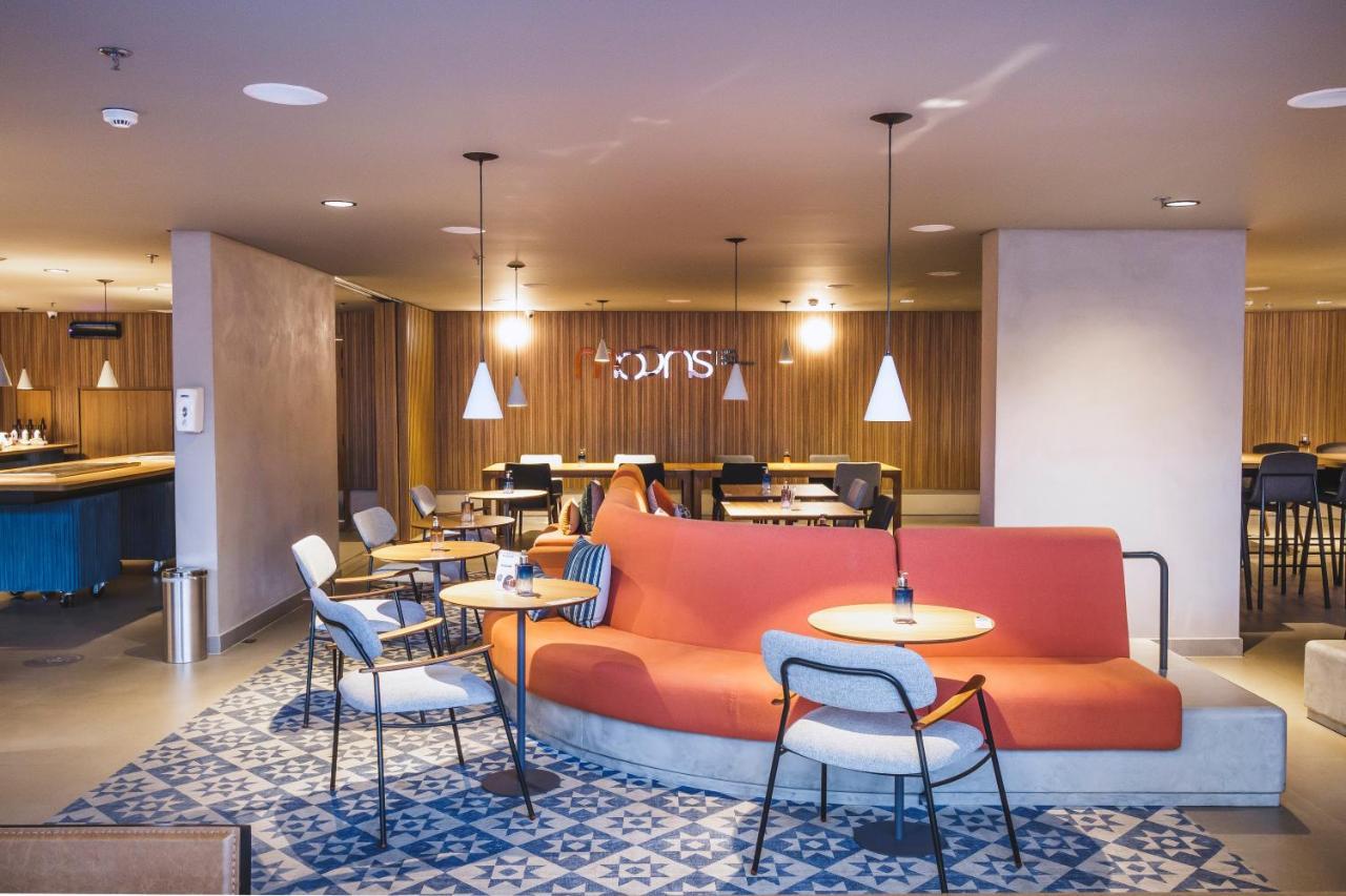 Novotel Lencois Paulista Luaran gambar