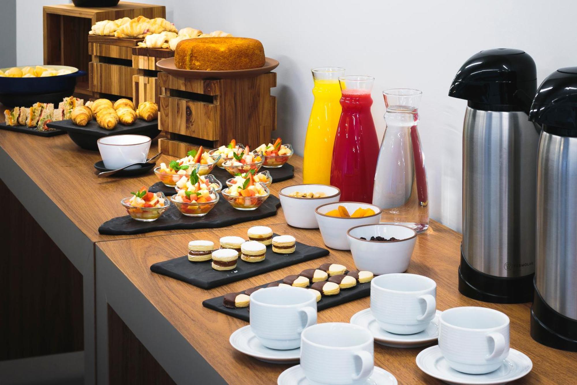 Novotel Lencois Paulista Luaran gambar